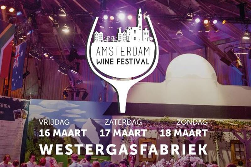 Amsterdam Wine Festival