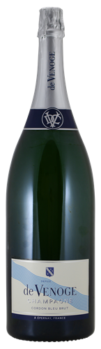 Afbeelding van De Venoge Cordon Bleu brut jeroboam (3 liter)