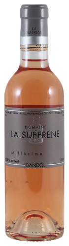 Afbeelding van La Suffrene Bandol rosé (0,375 liter)