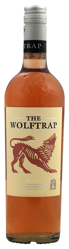 Afbeelding van The Wolftrap rosé