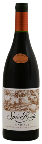 Afbeelding van Spice Route Pinotage