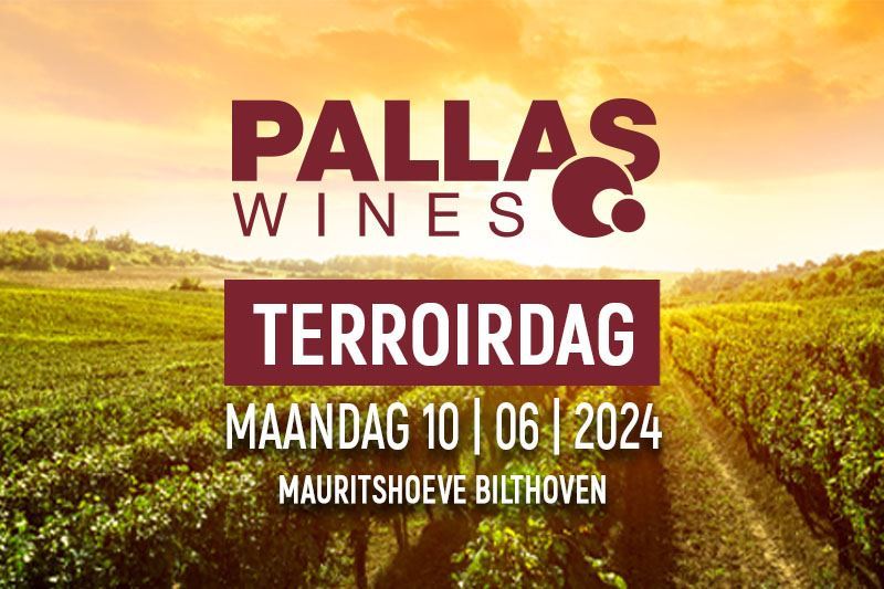 Pallas Wines Terroirdag